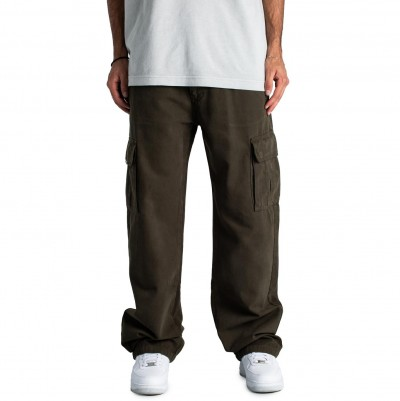 Neiva Cargo Pants-Siyah
