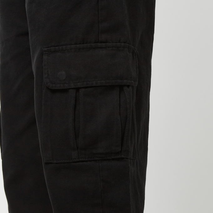 Neiva Cargo Pants-Siyah