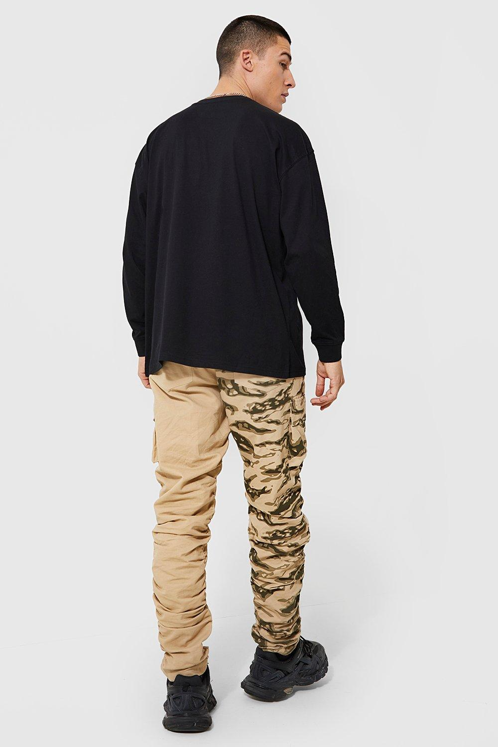Oversize  Basic  Sweat-Siyah