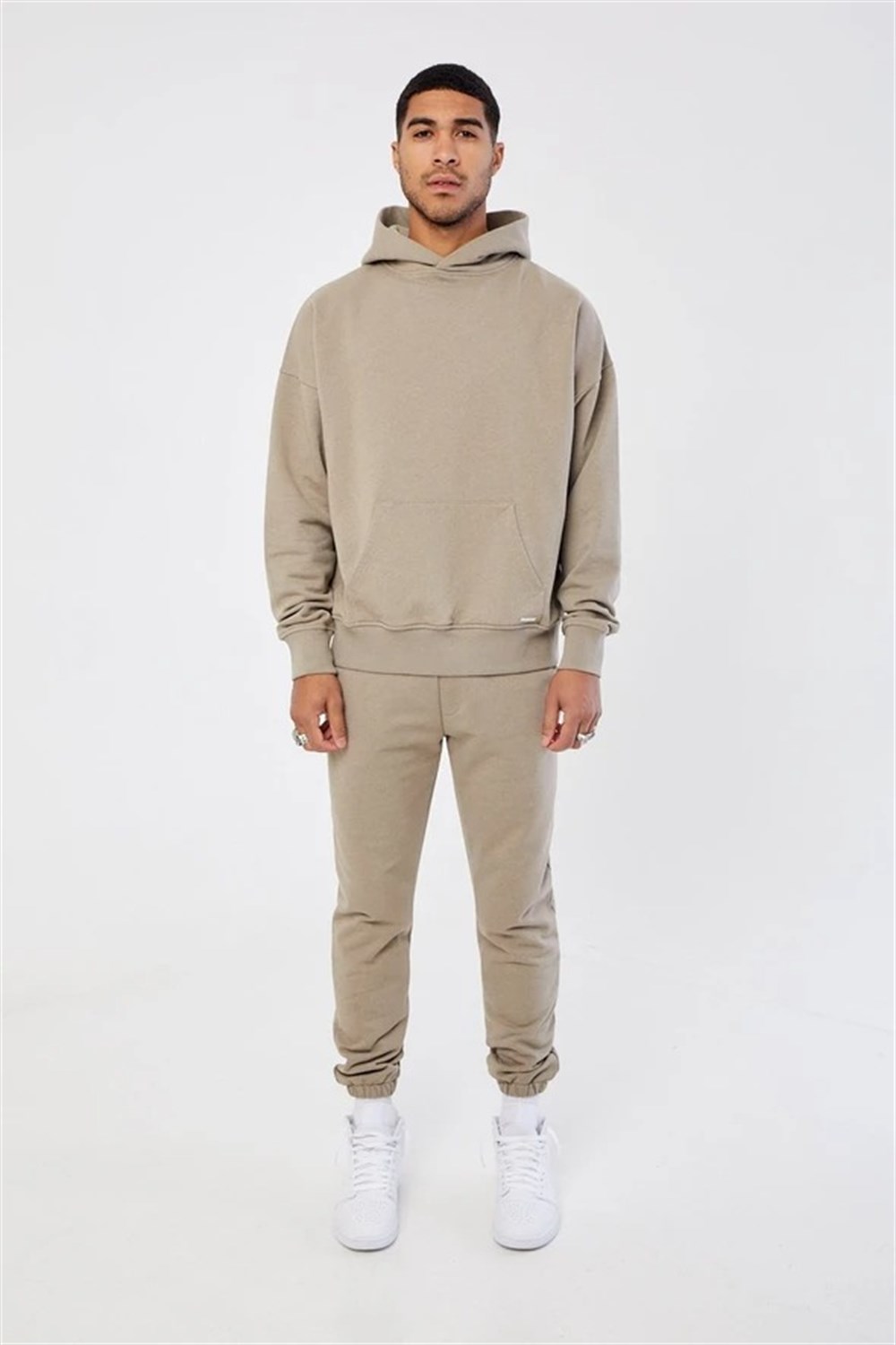 Oversize Basic Sweat Vizon