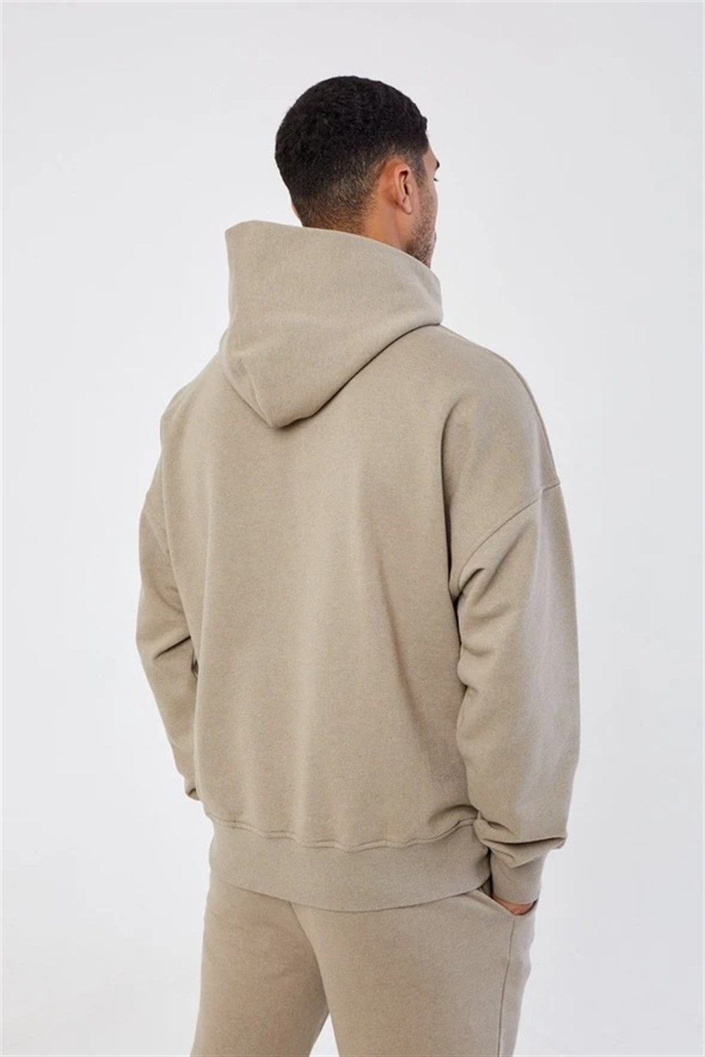 Oversize Basic Sweat Vizon