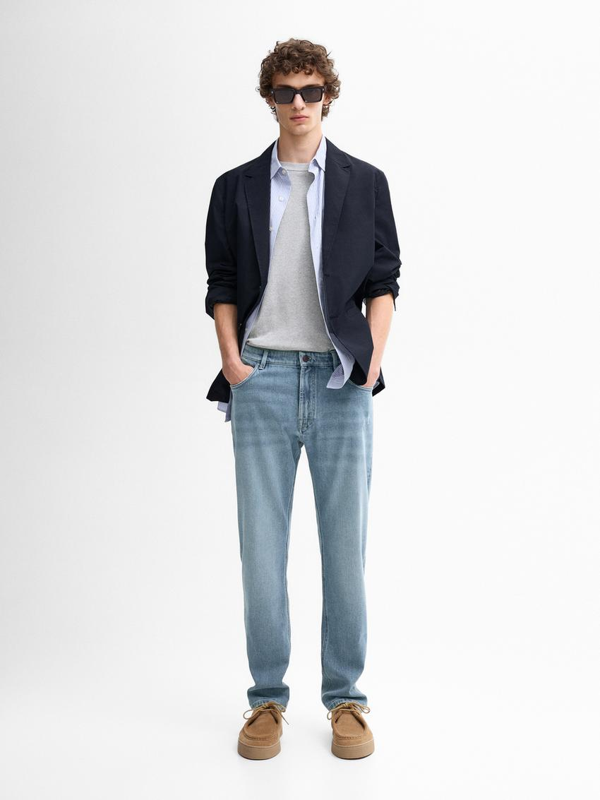 Regular Fit Jean-Mavi