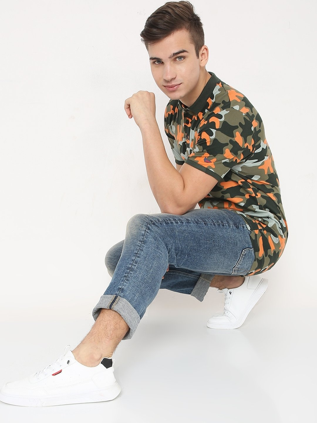 Regular Fit Jean-Mavi