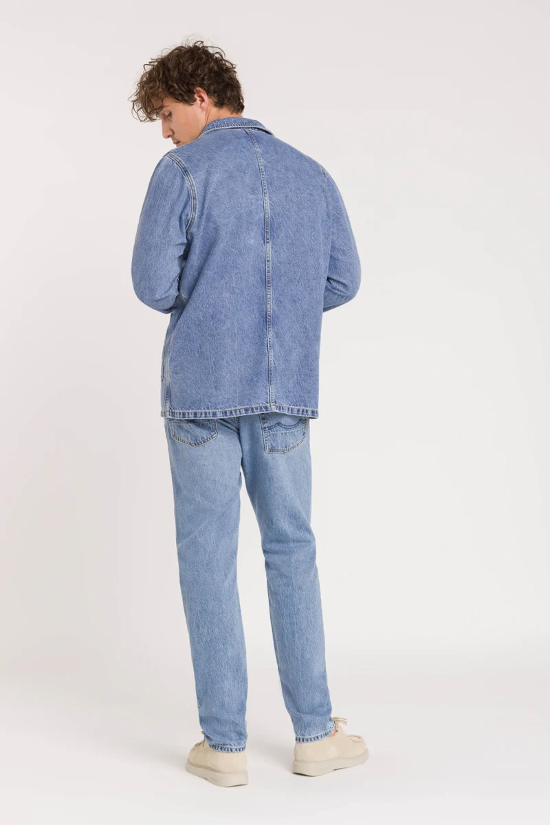 Regular Fit Jean-Mavi