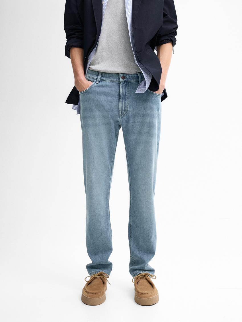 Regular Fit Jean-Mavi