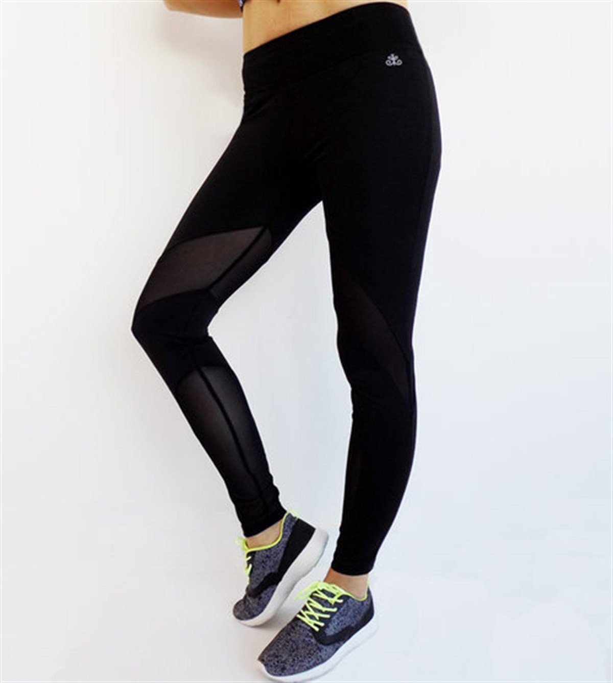 Sarmal Fileli Tayt Siyah