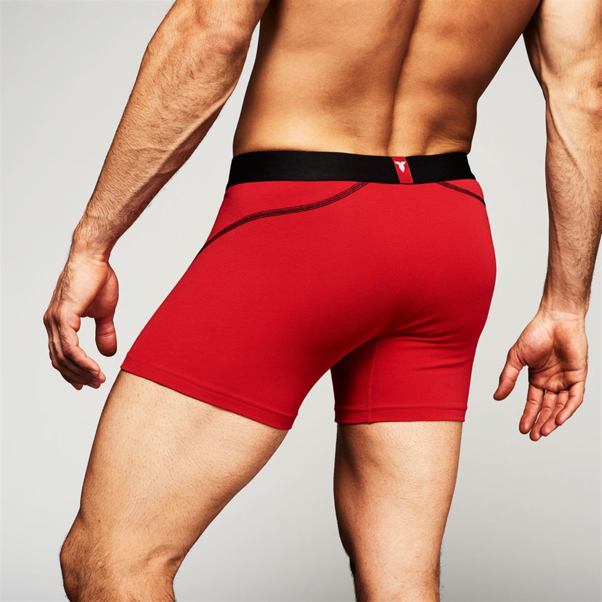 Special Boxer Kırmızı