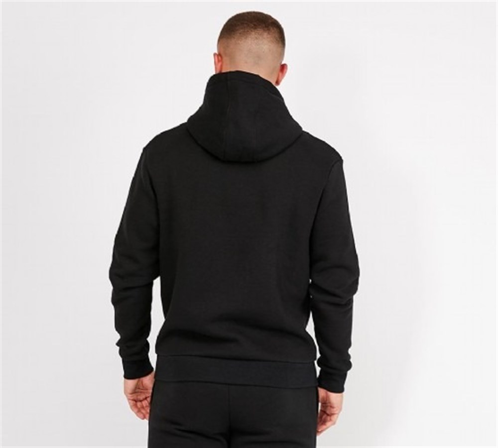 Special Kapişonlu  Sweat Siyah
