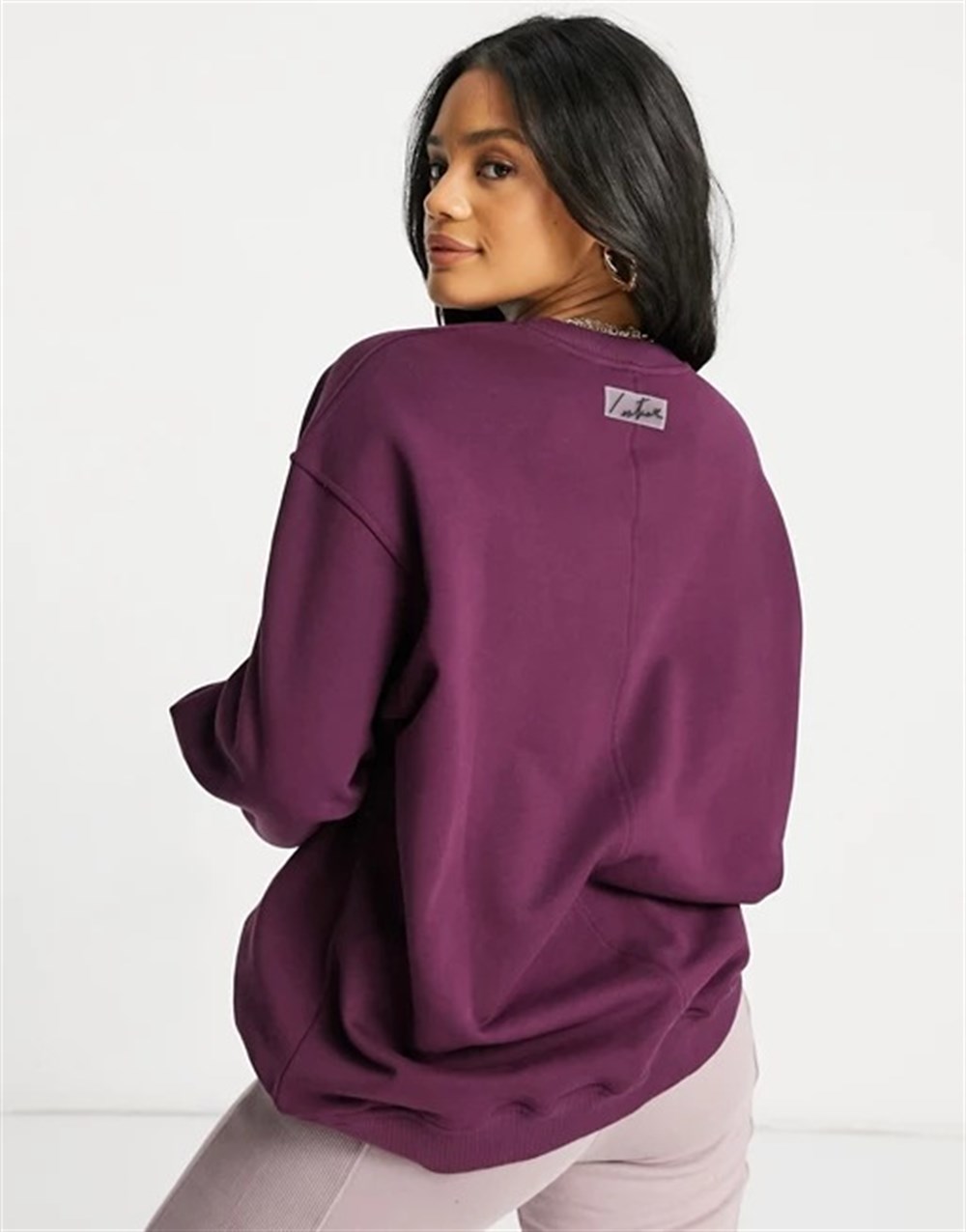 Unisex Oversize Sweat Mor