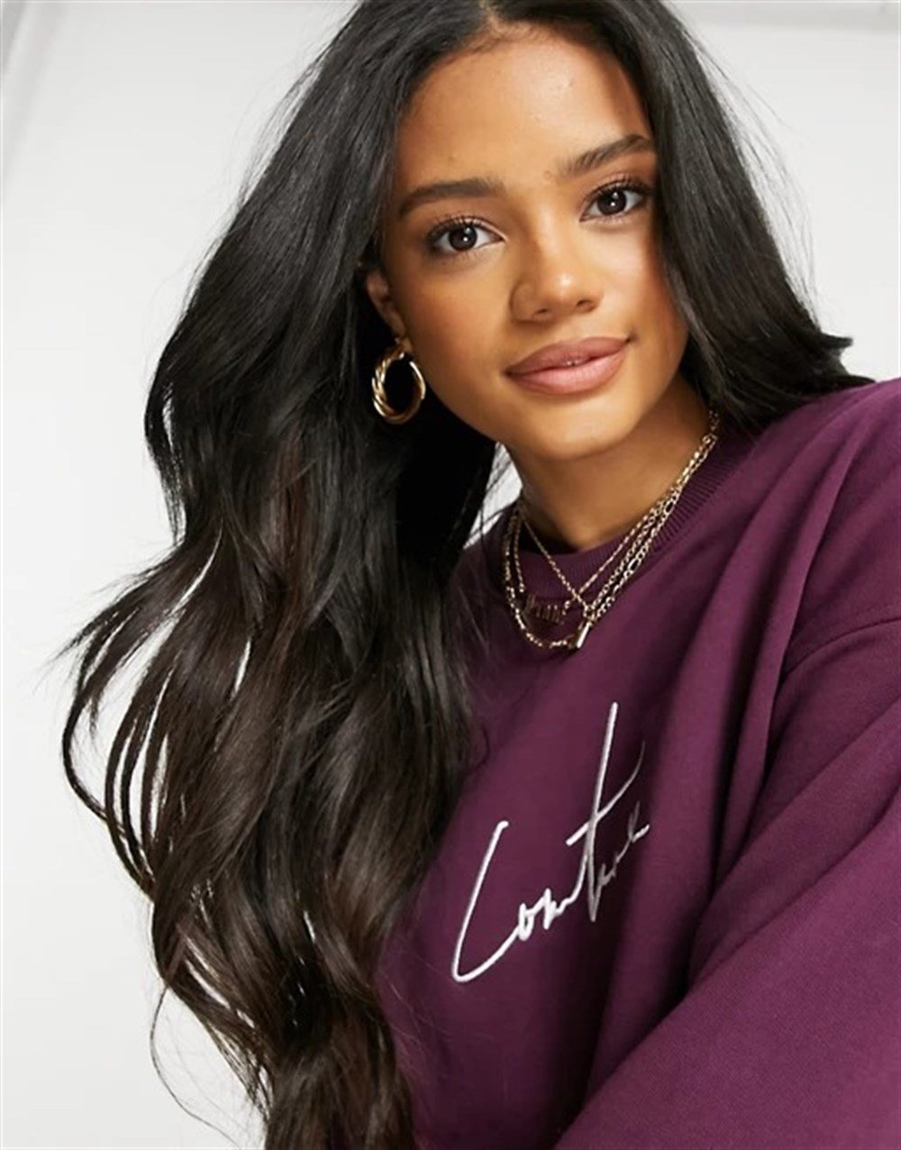 Unisex Oversize Sweat Mor