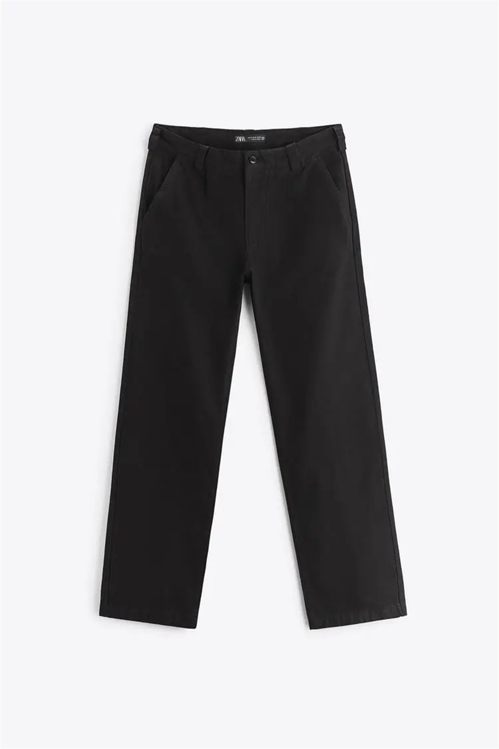 Unisex Pileli  Bol Jean-Siyah