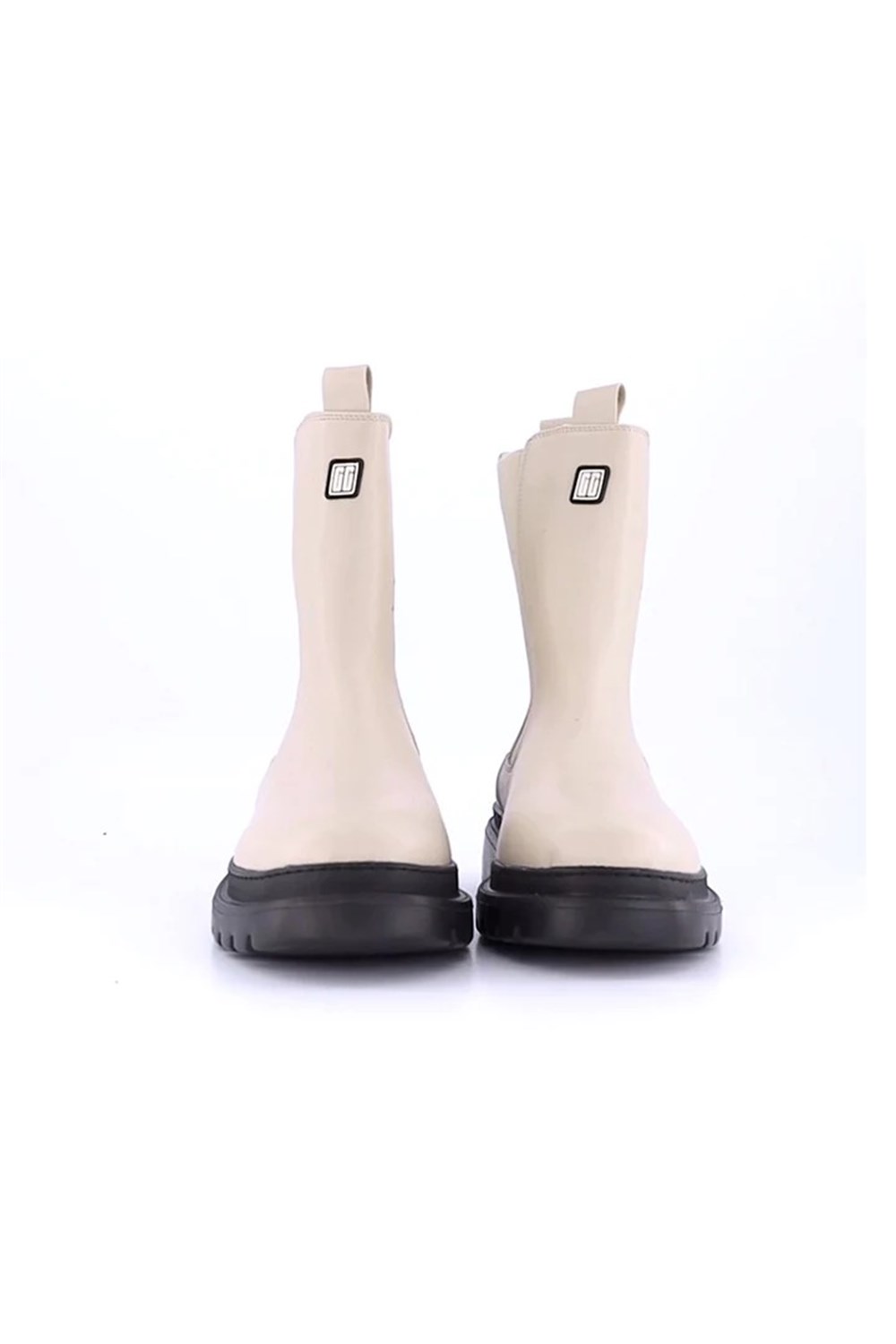 Uzun Casual  Bot-Bej