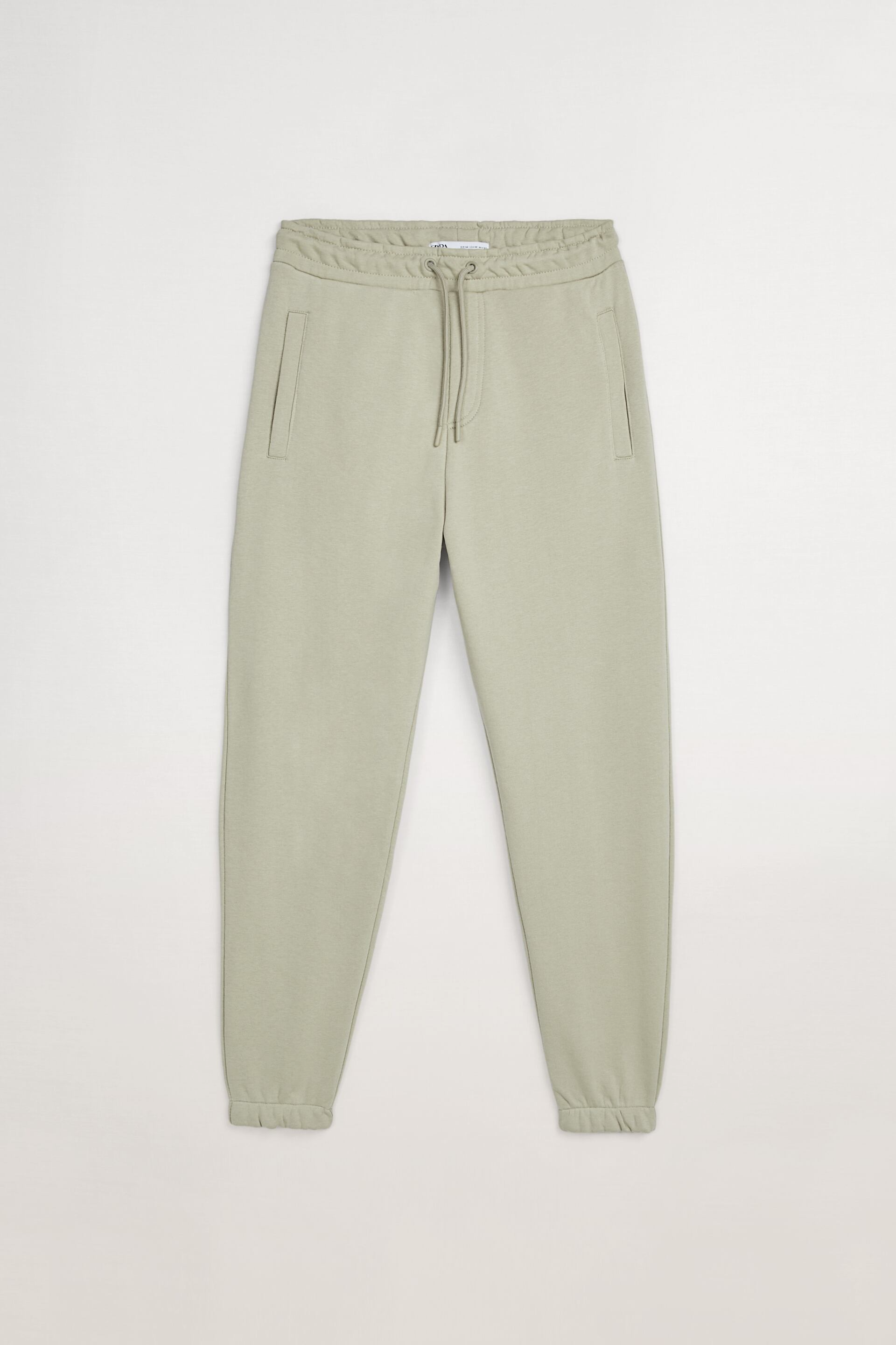 ZR Basic Jogger Pantolon  Eşofmanaltı-Bej