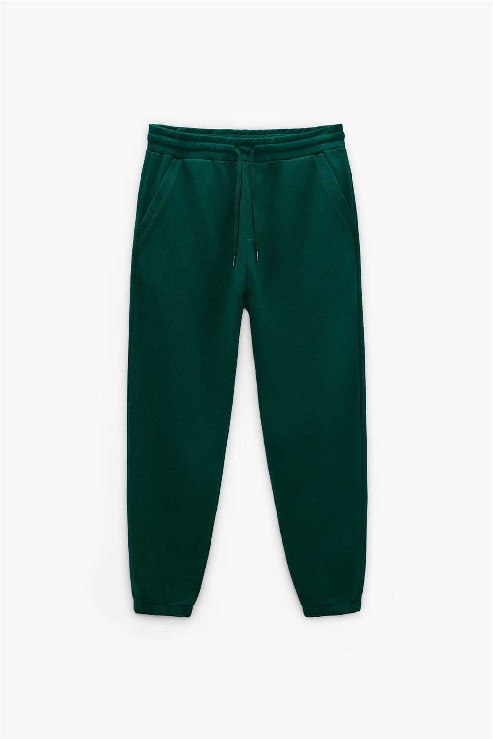 ZR Bol Jogger Pantolon  Eşofmanaltı-Yeşil