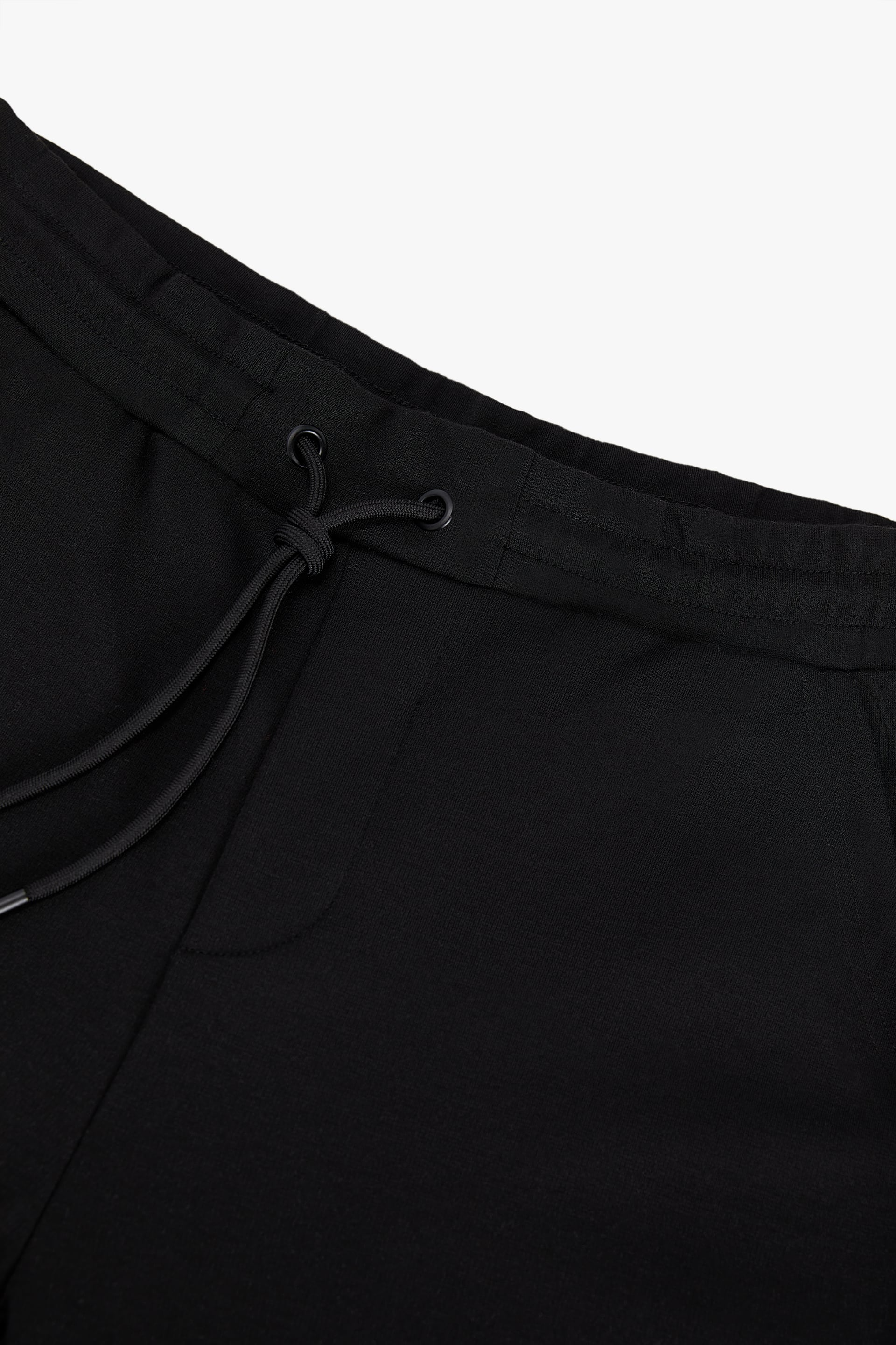 ZR Slim Jogger Pantolon  Eşofmanaltı-Siyah