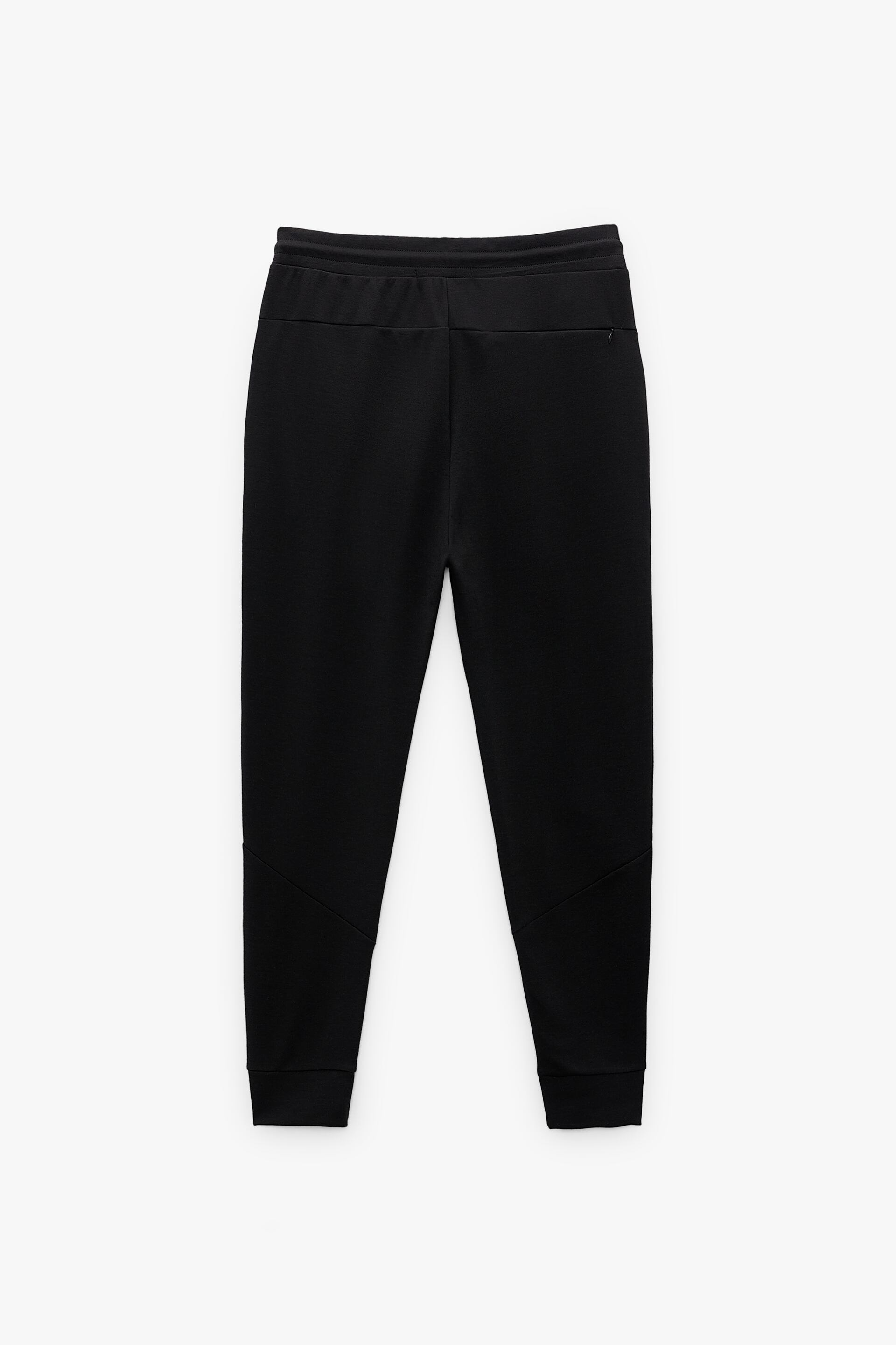 ZR Slim Jogger Pantolon  Eşofmanaltı-Siyah