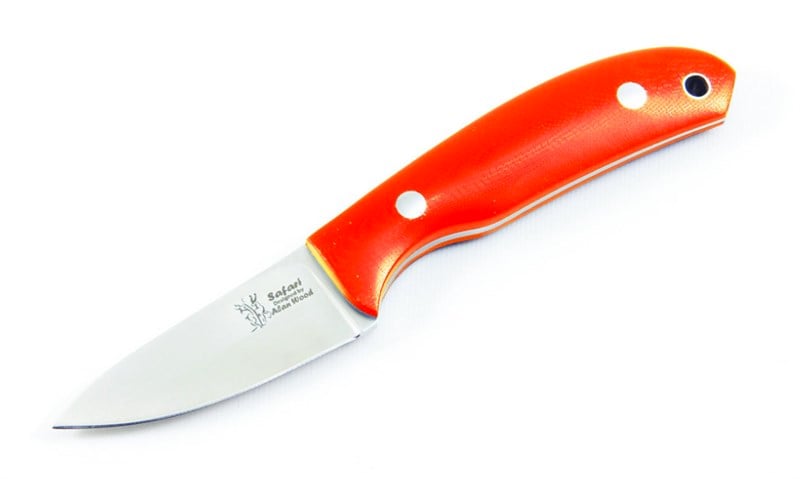 Safari Orange G10