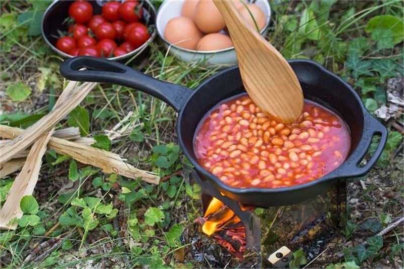 Petromax Fire Skillet fp20 