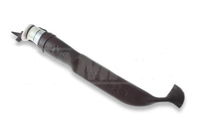 Erapuu Lappland Carver 125 puukko knife, antler