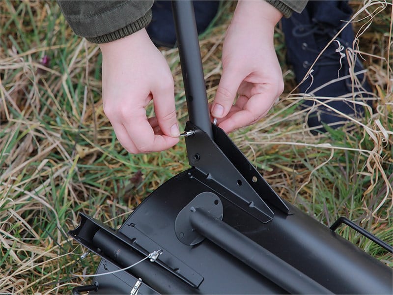 Petromax Loki Kamp ve Çadır Sobası