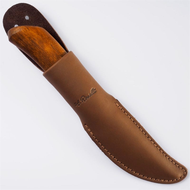 Roselli Wootz, UHC Carpenter knife