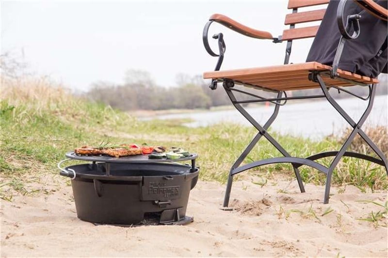 Fire Barbecue Grill tg3