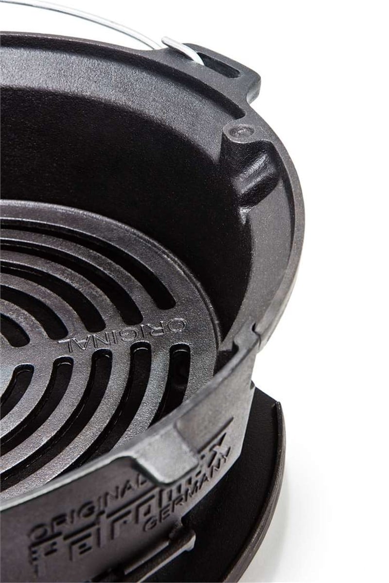 Fire Barbecue Grill tg3