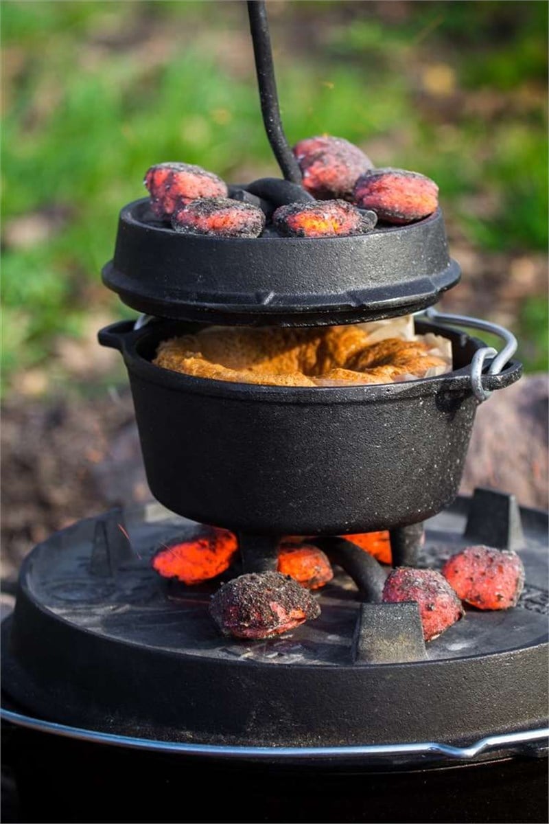 Petromax Dutch Oven ft1