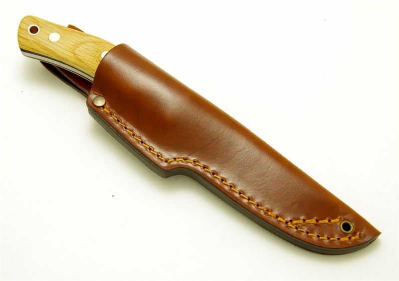 New No.10 Swedish Forest Knife (Oak/Scandi)