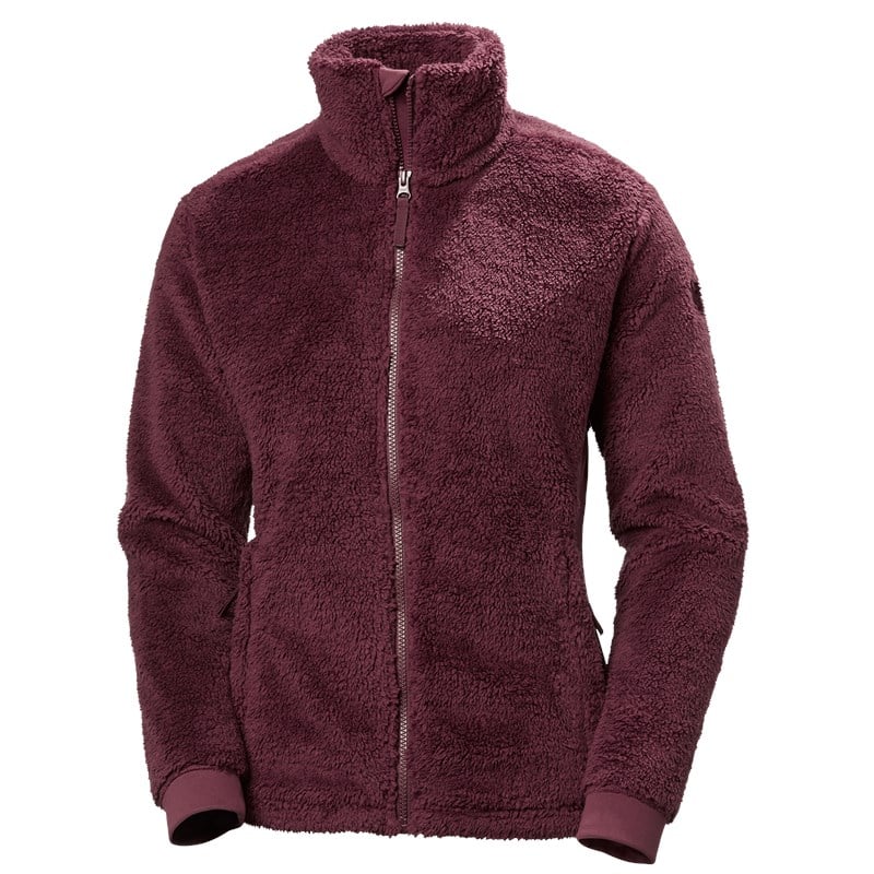 HH W PRECIOUS FLEECE JACKET