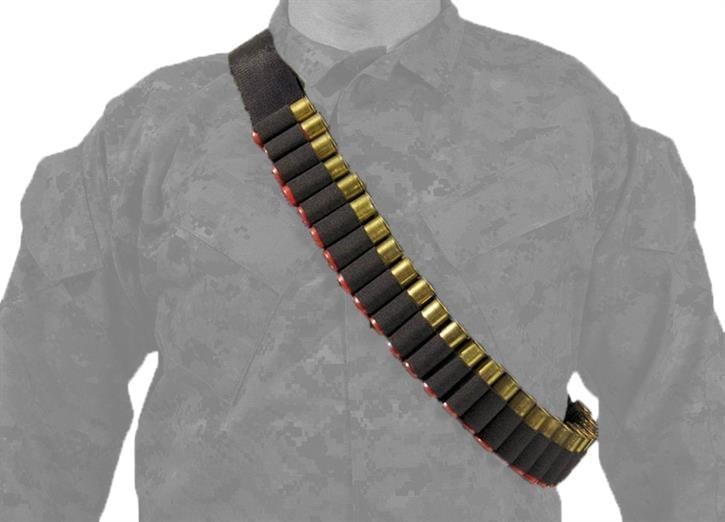 25 Fişeklik ShotGun Kemeri