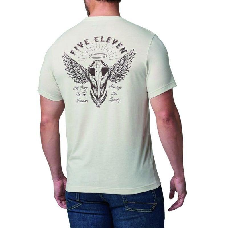 5.11 ALL HOGS GT HEAVEN SS TEE KUM RENGI TISORT