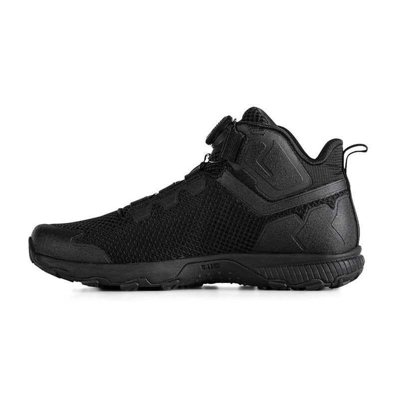 5.11 A/T BOA LITE MID SIYAH BOT
