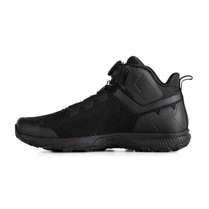 5.11 A/T BOA LITE MID SIYAH BOT