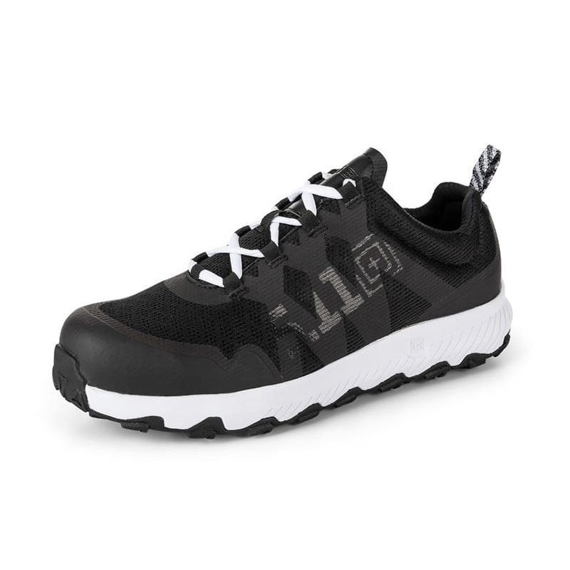 5.11 A/T TRAINER SIYAH/BEYAZ AYAKKABI
