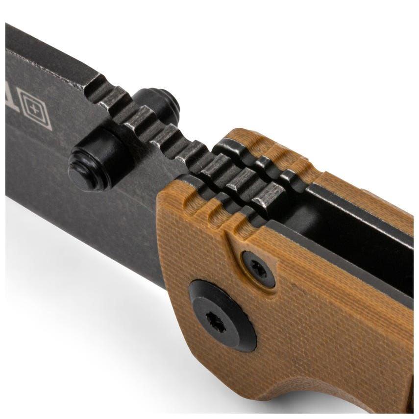 5.11 BRADDOCK DP FULL CAKI