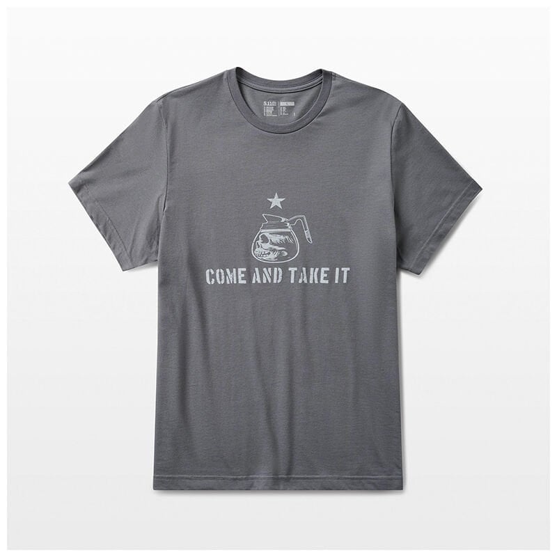 5.11 COME AND TAKE SS TEE TISORT