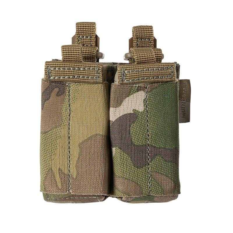 5.11 FLEX DBL PISTOL 2.0  POUCH MULTICAM