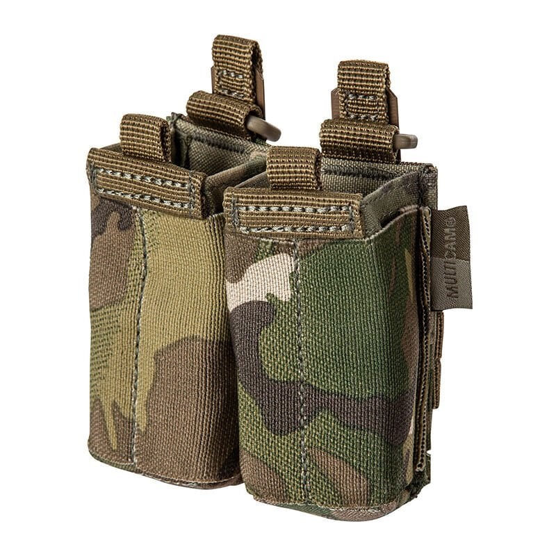 5.11 FLEX DBL PISTOL 2.0  POUCH MULTICAM