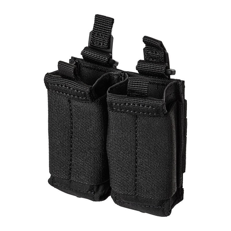 5.11 FLEX DBL PISTOL SIYAH 2.0  POUCH