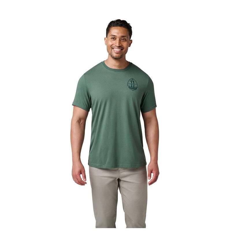 5.11 GRIM BOMBER SS TEE TISORT