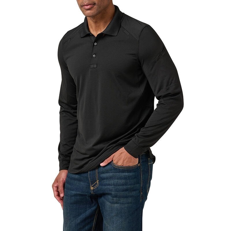 5.11 HELIOS L/S POLO