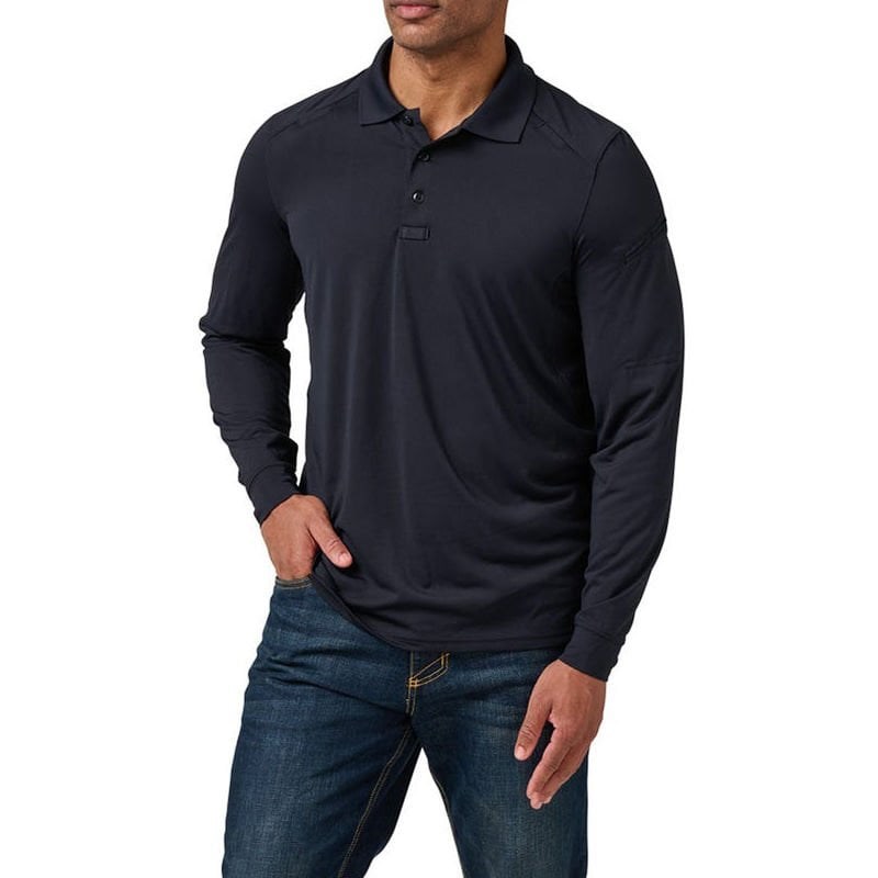 5.11 HELIOS L/S POLO