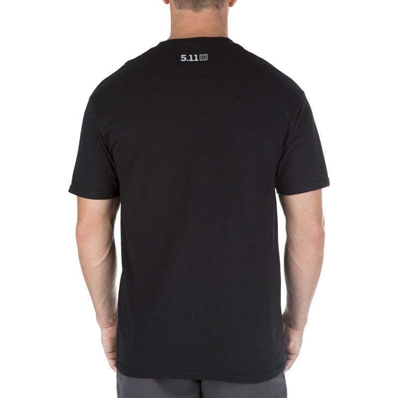 5.11 LEVELED UP TEE T-SHIRT
