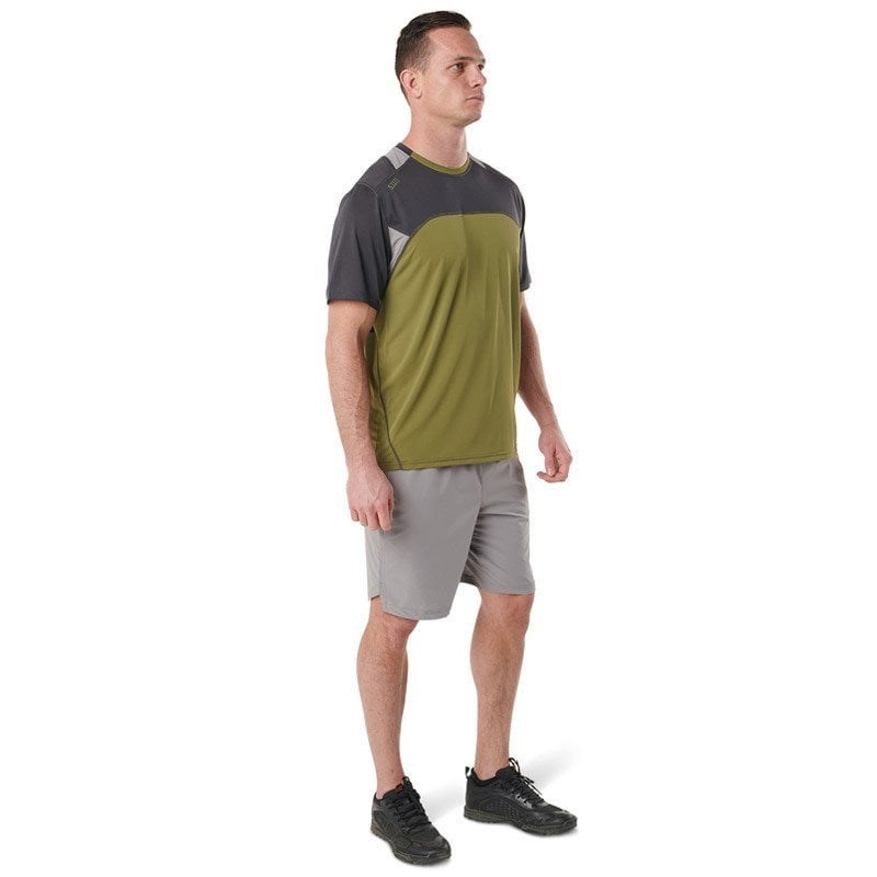 5.11 MAX EFFORT SS TOP