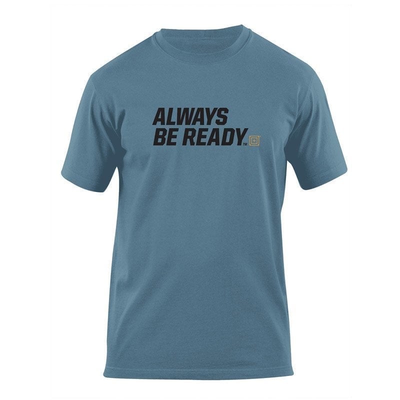 5.11 MINERAL MAVI T-SHIRT