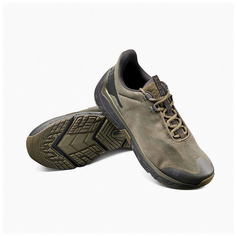 5.11 PT-R INURE RUNNER RANGER GREEN AYAKKAB