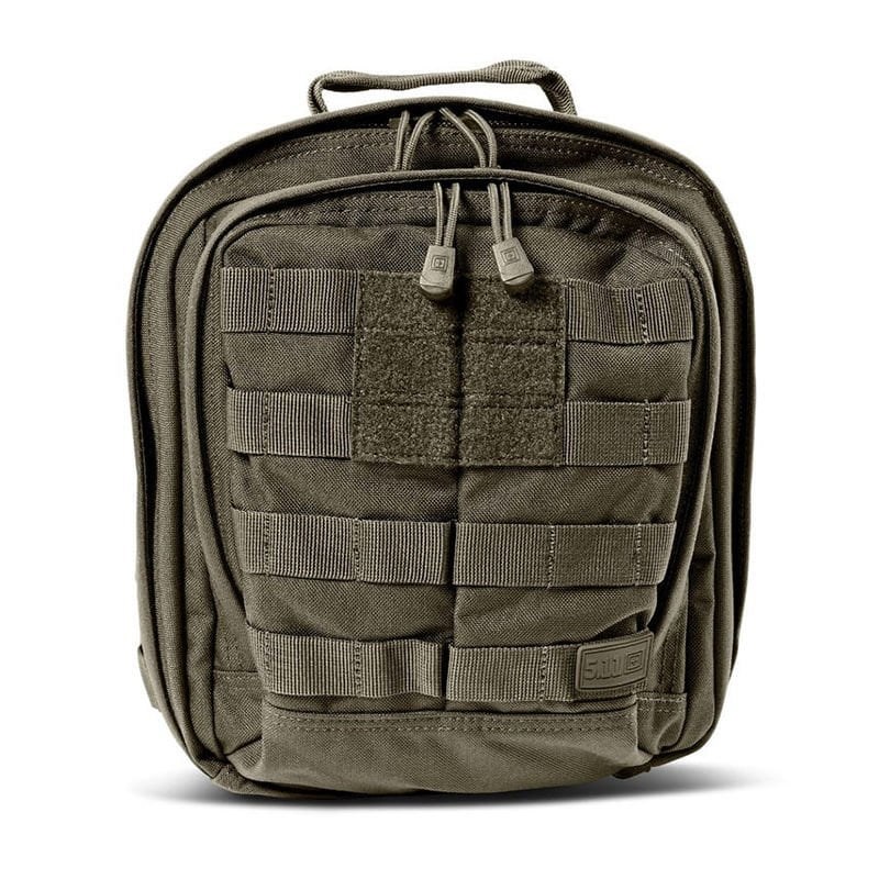 5.11 RUSH MOAB 6 TACTICAL RANGER YESIL CANTA