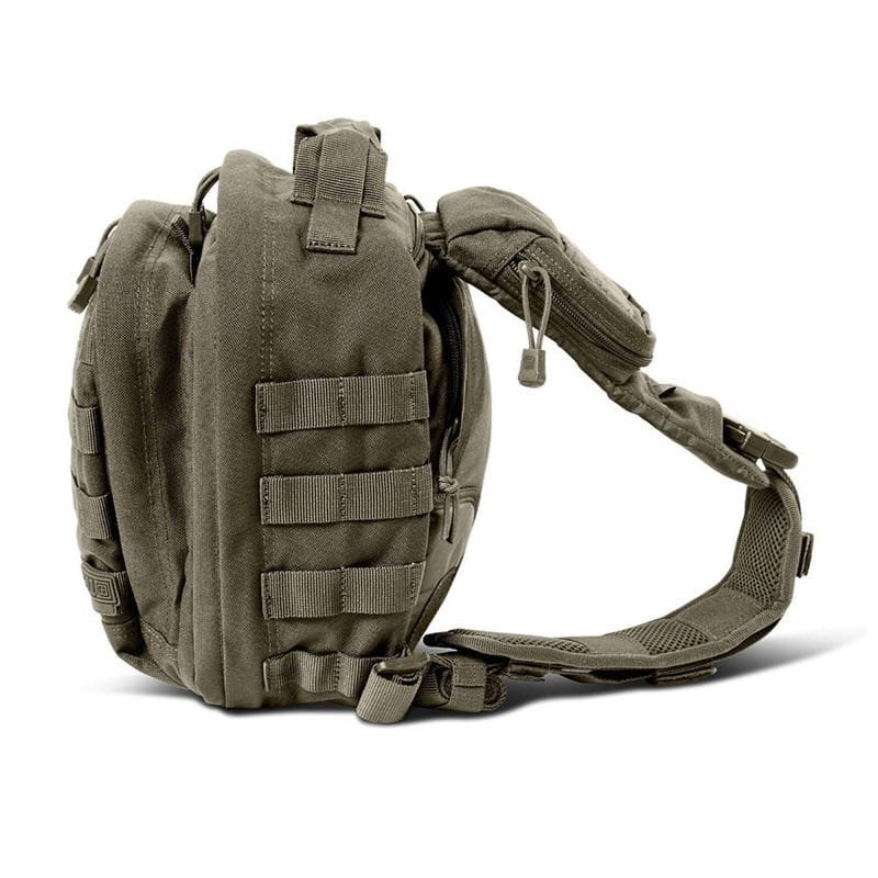 5.11 RUSH MOAB 6 TACTICAL RANGER YESIL CANTA