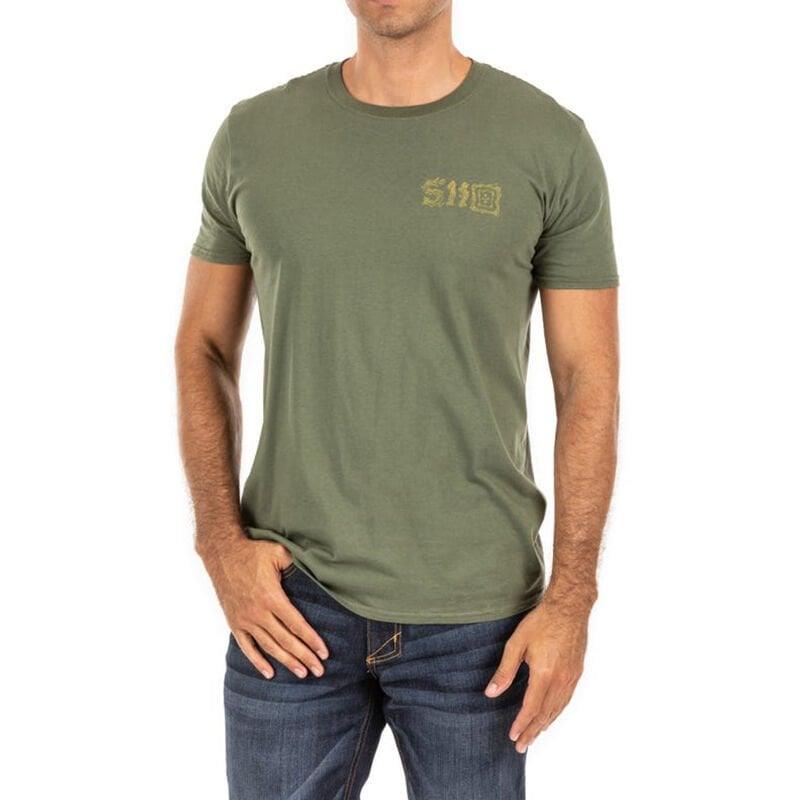 5.11 STAY SHARP SS TEE